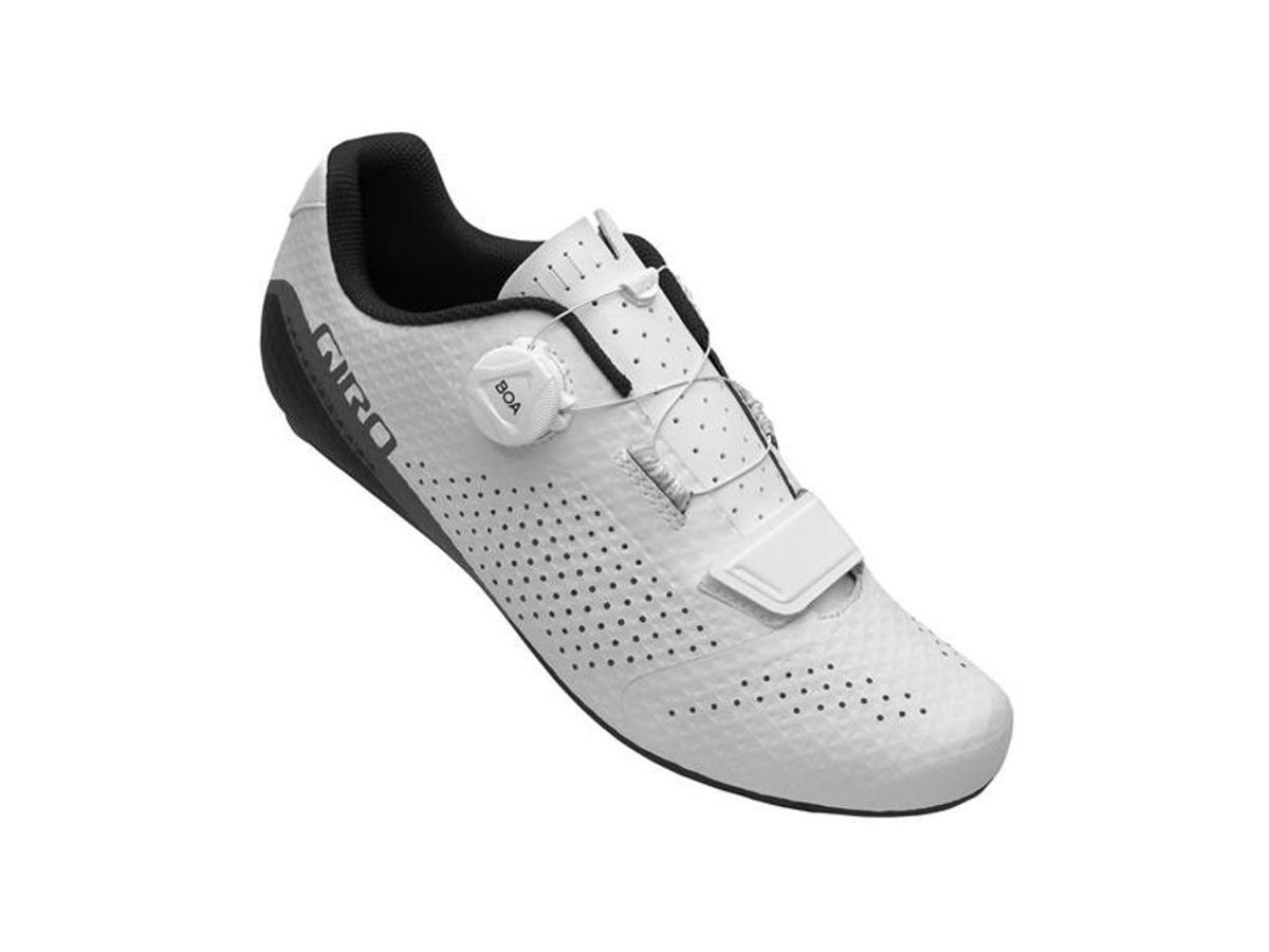 Giro Cadet - Cykelsko road - Str. 45 - Hvid