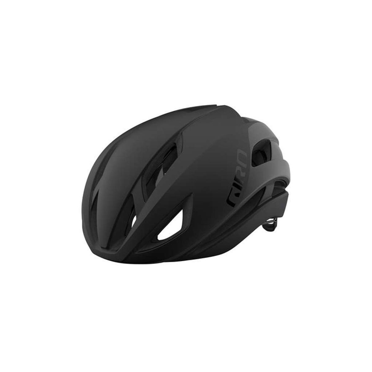 Giro Eclipse Spherical MIPS - Cykelhjelm Road - 55-59 cm - Mat sort blank sort