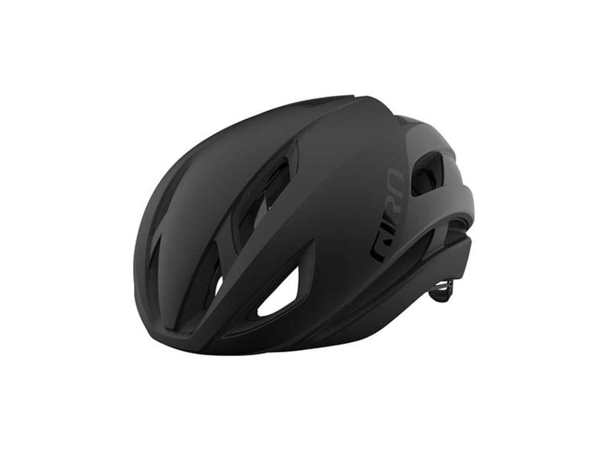 Giro Eclipse Spherical MIPS - Cykelhjelm Road - 59-63 cm - Mat sort blank sort