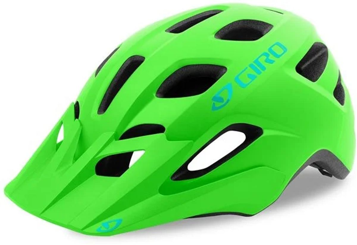 Giro Fixture MIPS - Grøn Lime