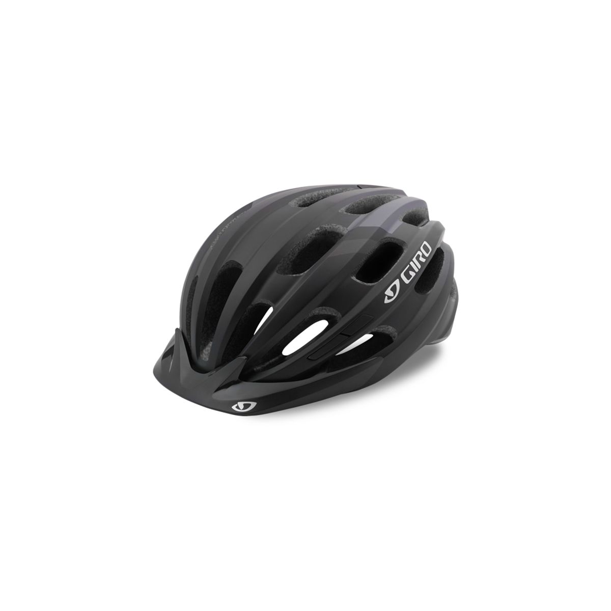 Giro Hale Mips Junior - Cykelhjelm - Str. 50-57 cm - Mat Sort