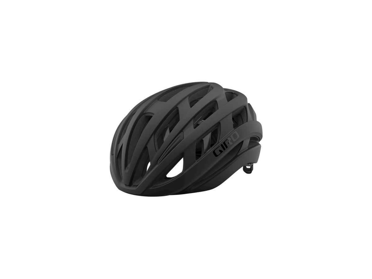 Giro Helios Spherical Mips - Cykelhjelm Road - Str. 59-63 cm - Sort fade