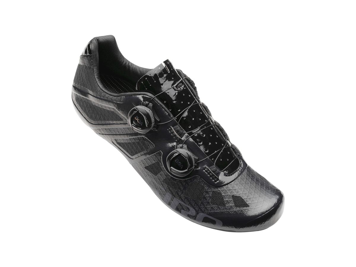 Giro Imperial - Cykelsko Road Hr - Sort - Str. 42