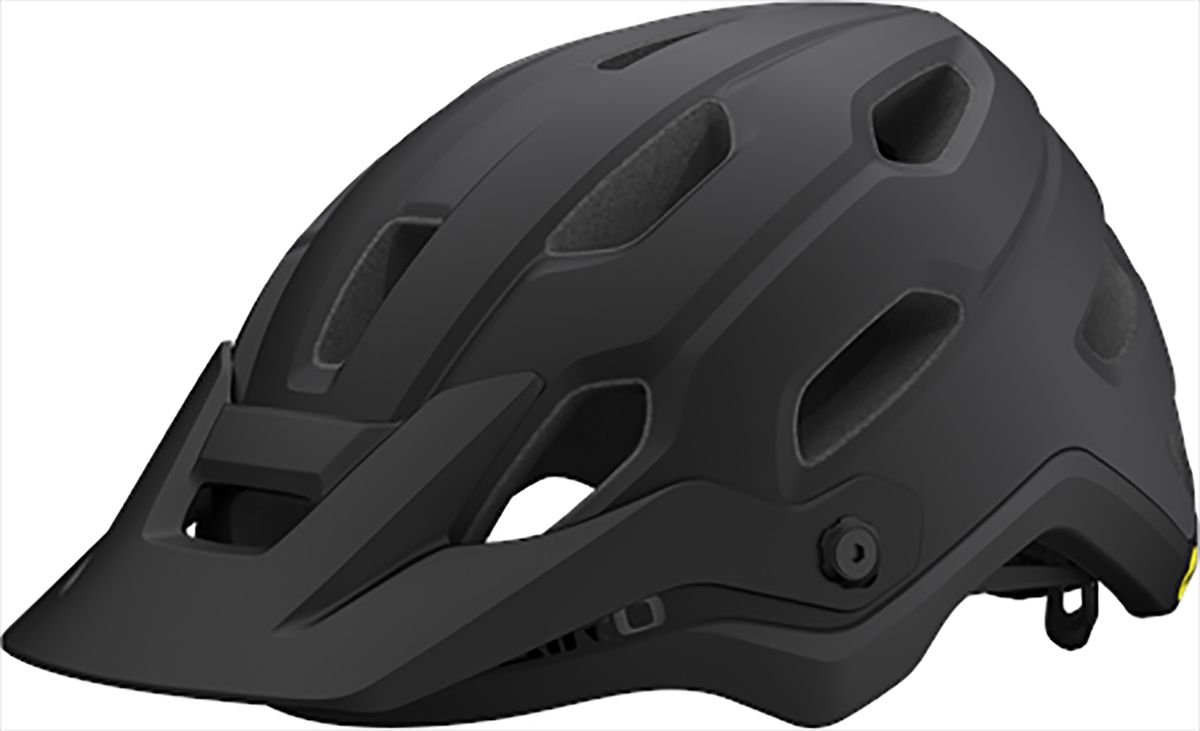 Giro MTB Hjelm Source Mips - Mat Sort