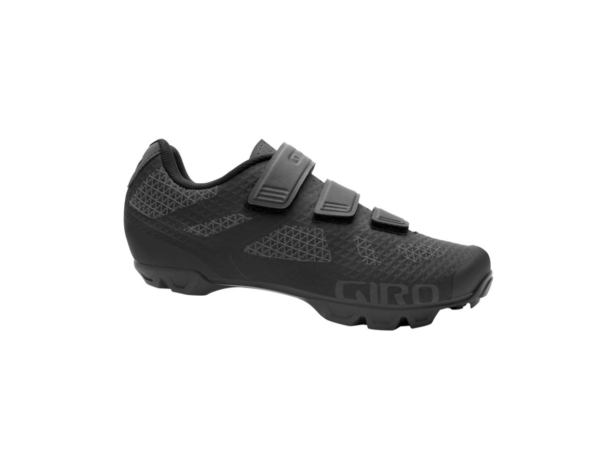 Giro Ranger - Cykelsko MTB Hr - Sort - Str. 46