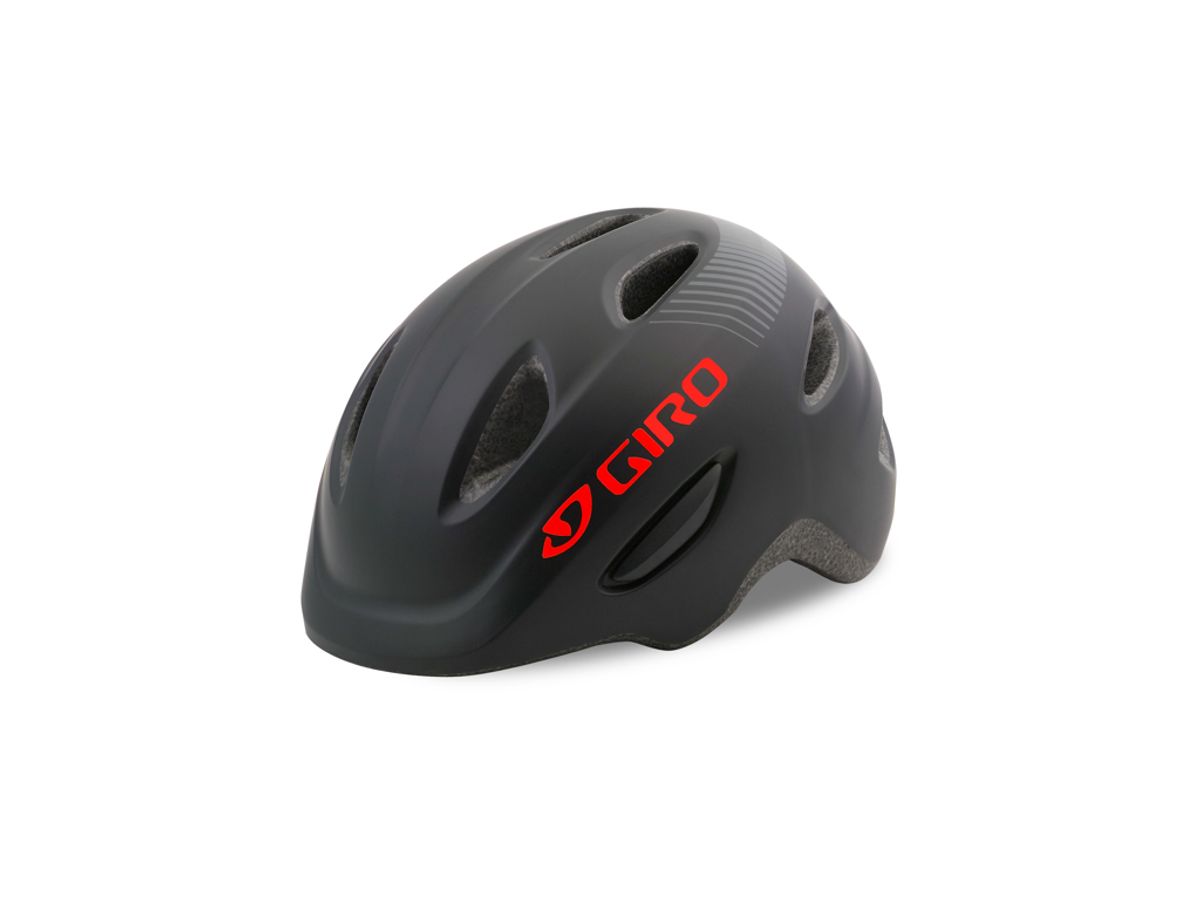 Giro Scamp Mips - Cykelhjelm - Str. 49-53 cm - Mat Sort