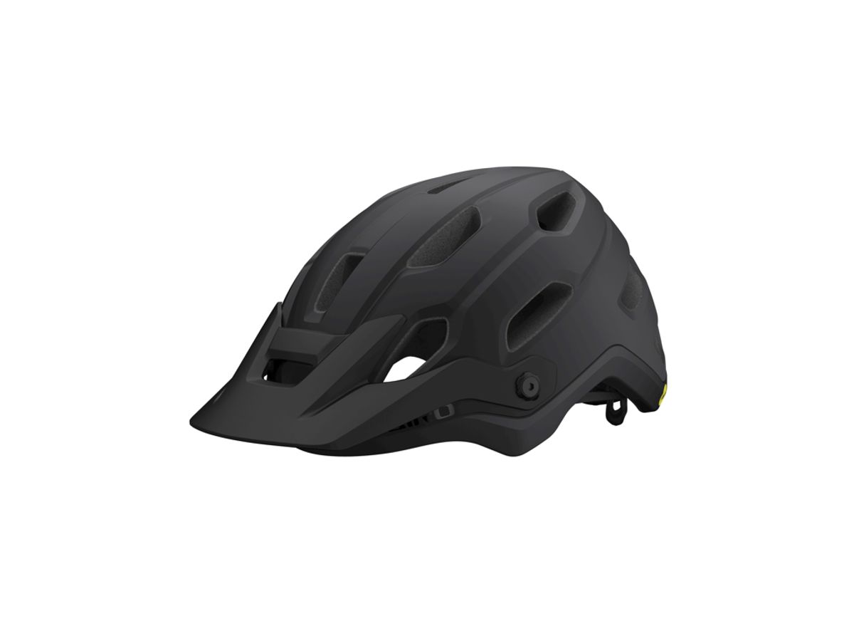 Giro Source Mips - Cykelhjelm MTB - Str. 51-55 cm - Mat sort fade