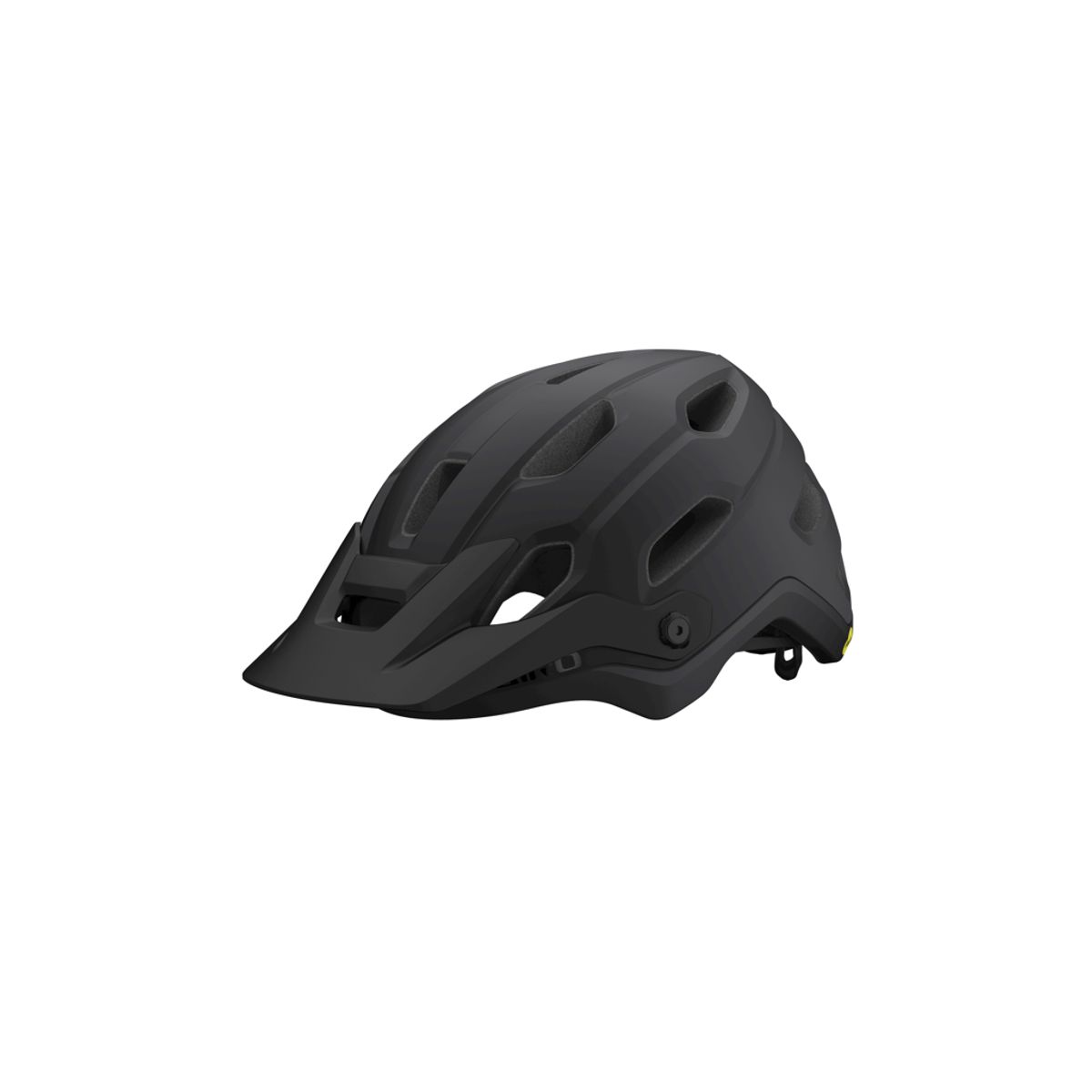 Giro Source Mips - Cykelhjelm MTB - Str. 59-63 cm - Mat sort fade