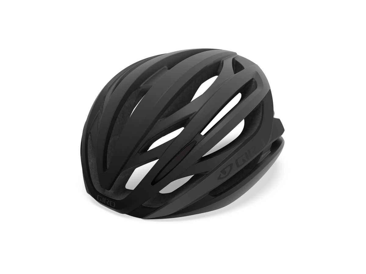 Giro Syntax Mips - Cykelhjelm - Str. 55-59 cm - Mat Sort