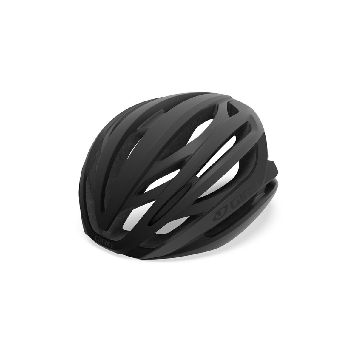 Giro Syntax Mips - Cykelhjelm - Str. 59-63 cm - Mat Sort