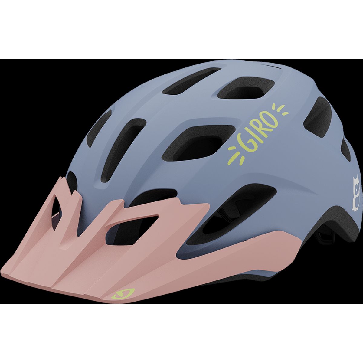 Giro Tremor MIPS Junior - Lilla