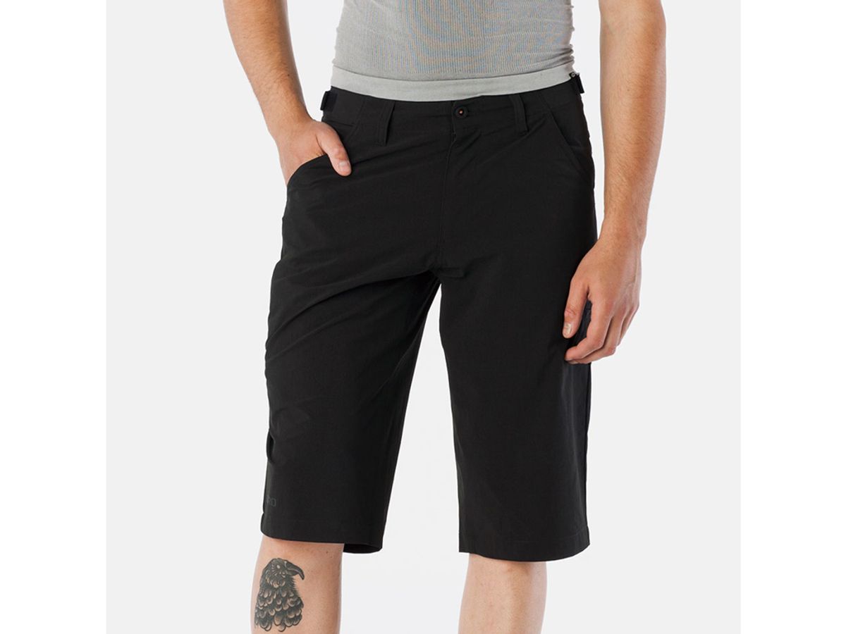 Giro Truant - Cykelshorts MTB - Relaxed fit - Str. 30 - Sort