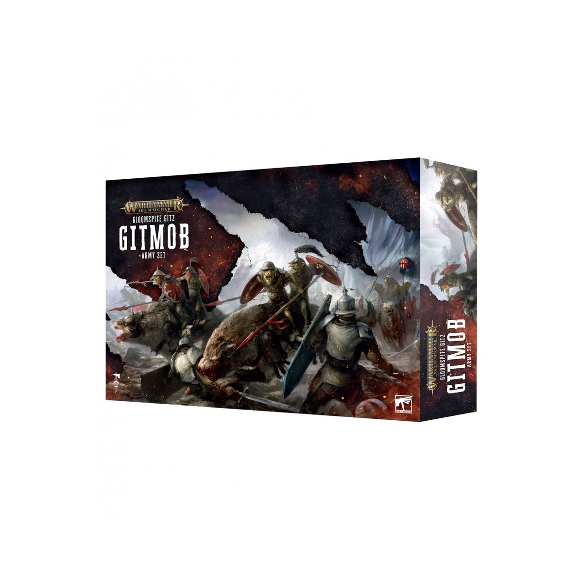 Gitmob Army Set - Gloomspite Gitz - Age of Sigmar - Games Workshop