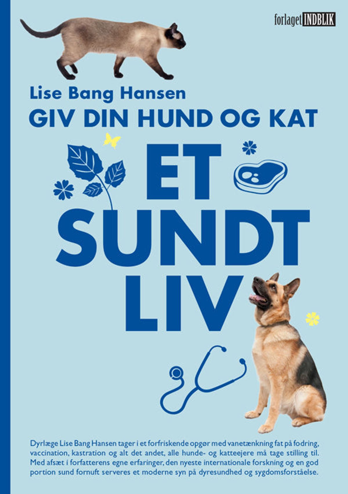 Giv din hund og kat et sundt liv