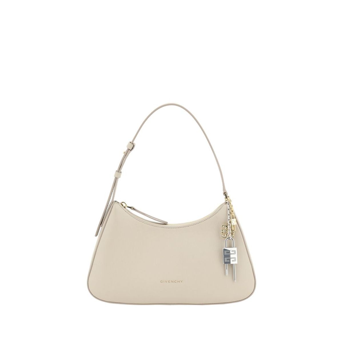 Givenchy Lucky Lockleather Shoulder Bag