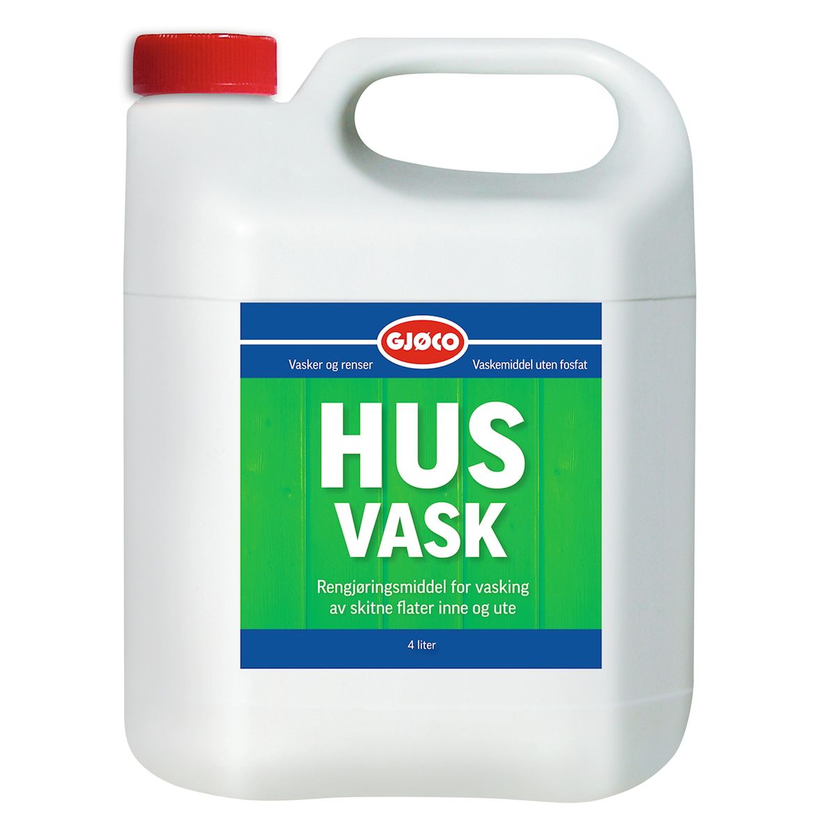 Gjøco Husvask 4 liter