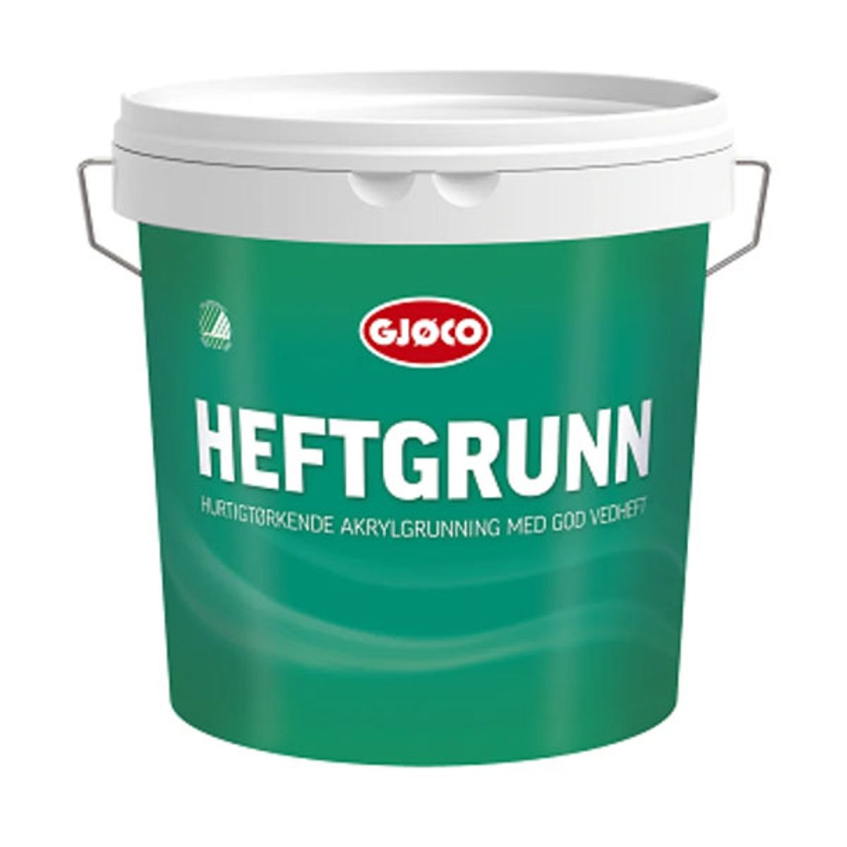 Gjøco hæftgrunder - vandbaseret 3 liter