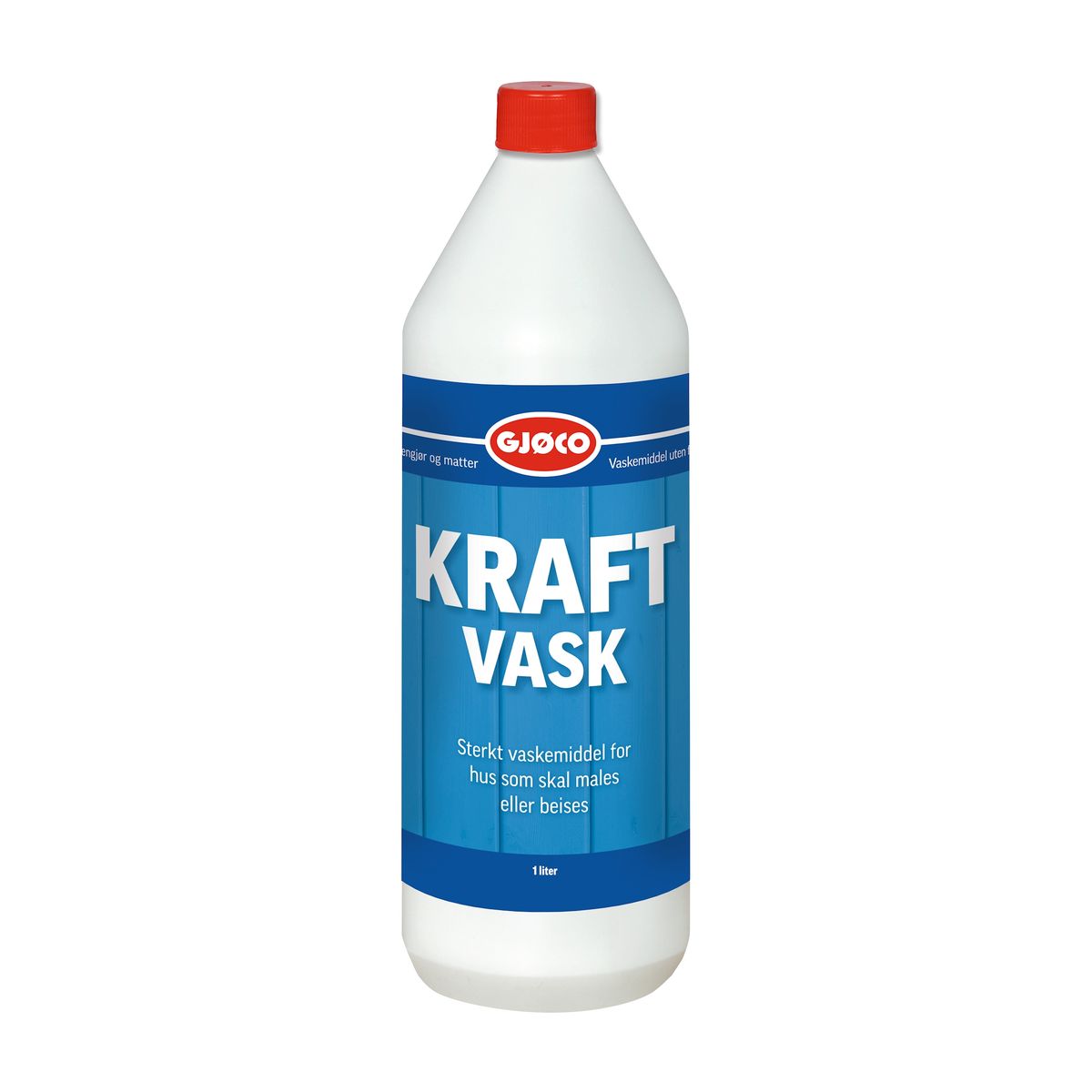 Gjøco Kraftvask: 1 l