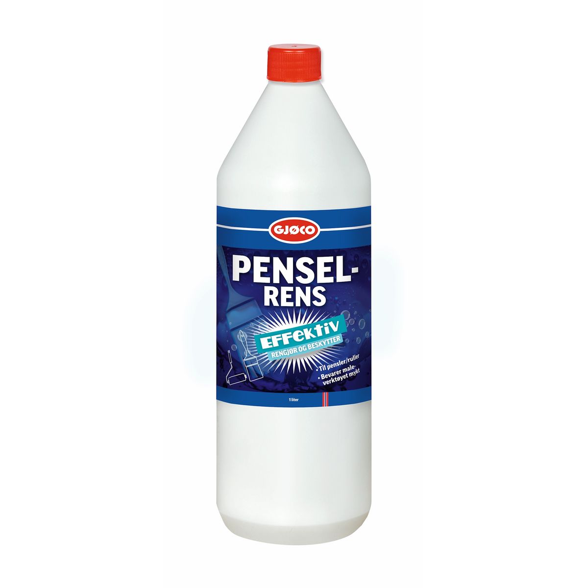 Gjøco Penselrens: 1 liter