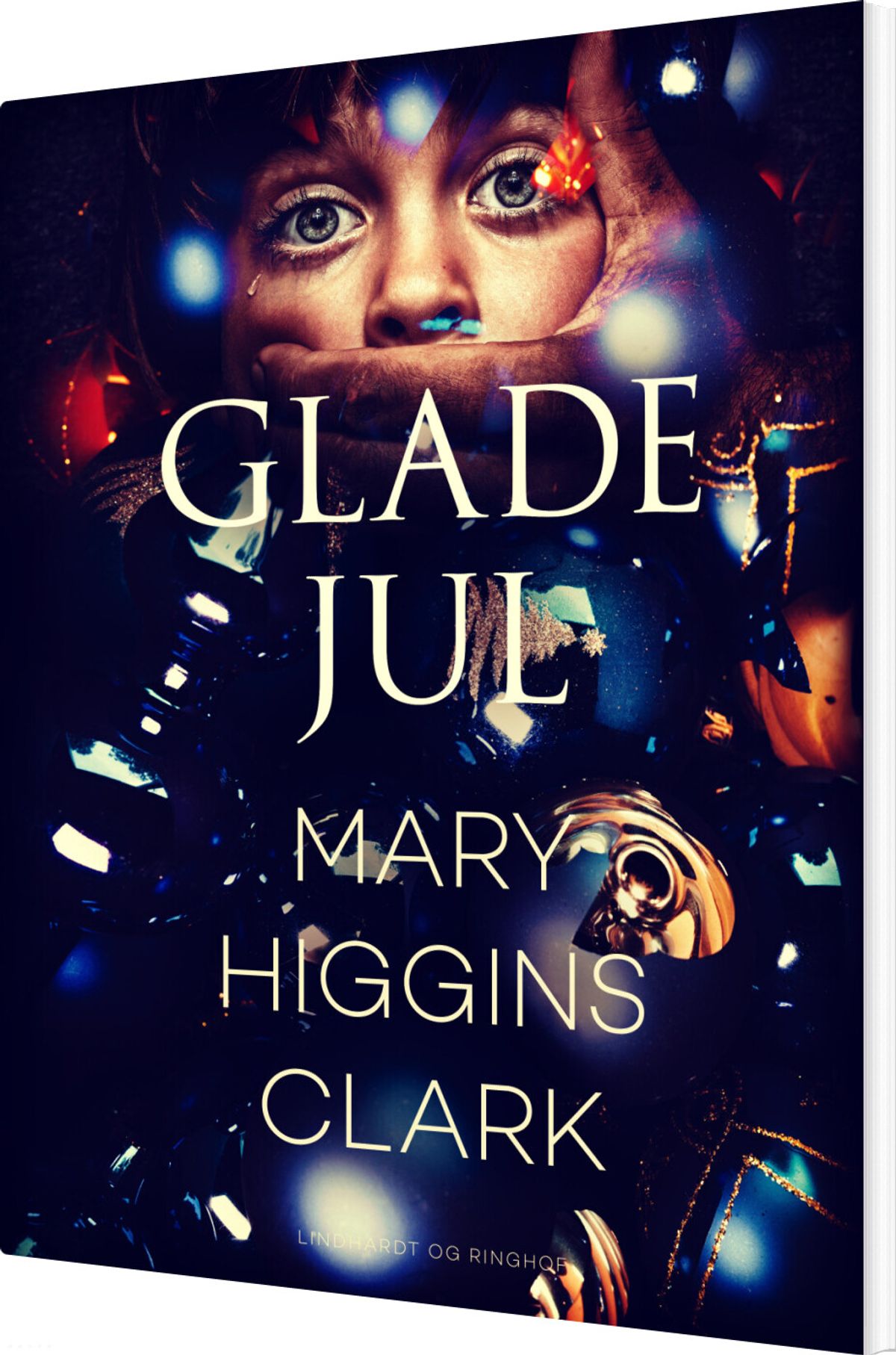 Glade Jul - Mary Higgins Clark - Bog