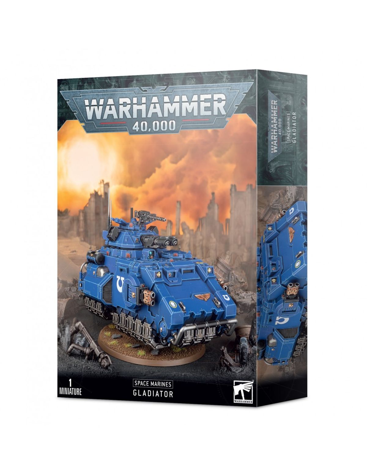 Gladiator - Space Marines - Warhammer 40.000 - Games Workshop