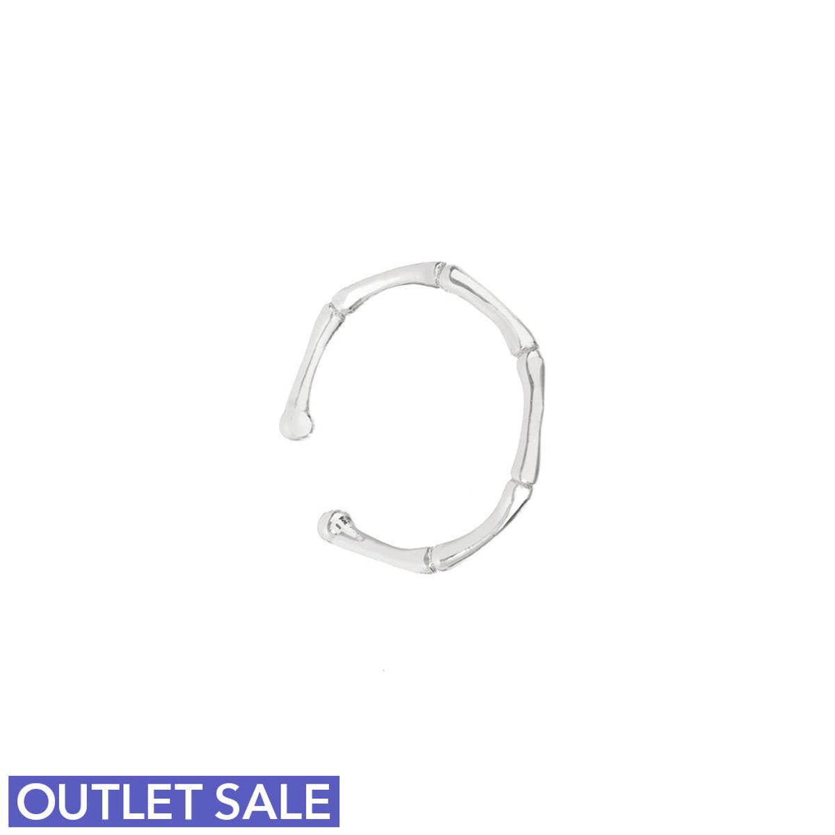 #Glamboo Tåring / Ørering / Fingerring - Sterling sølv - 2.SORTERING