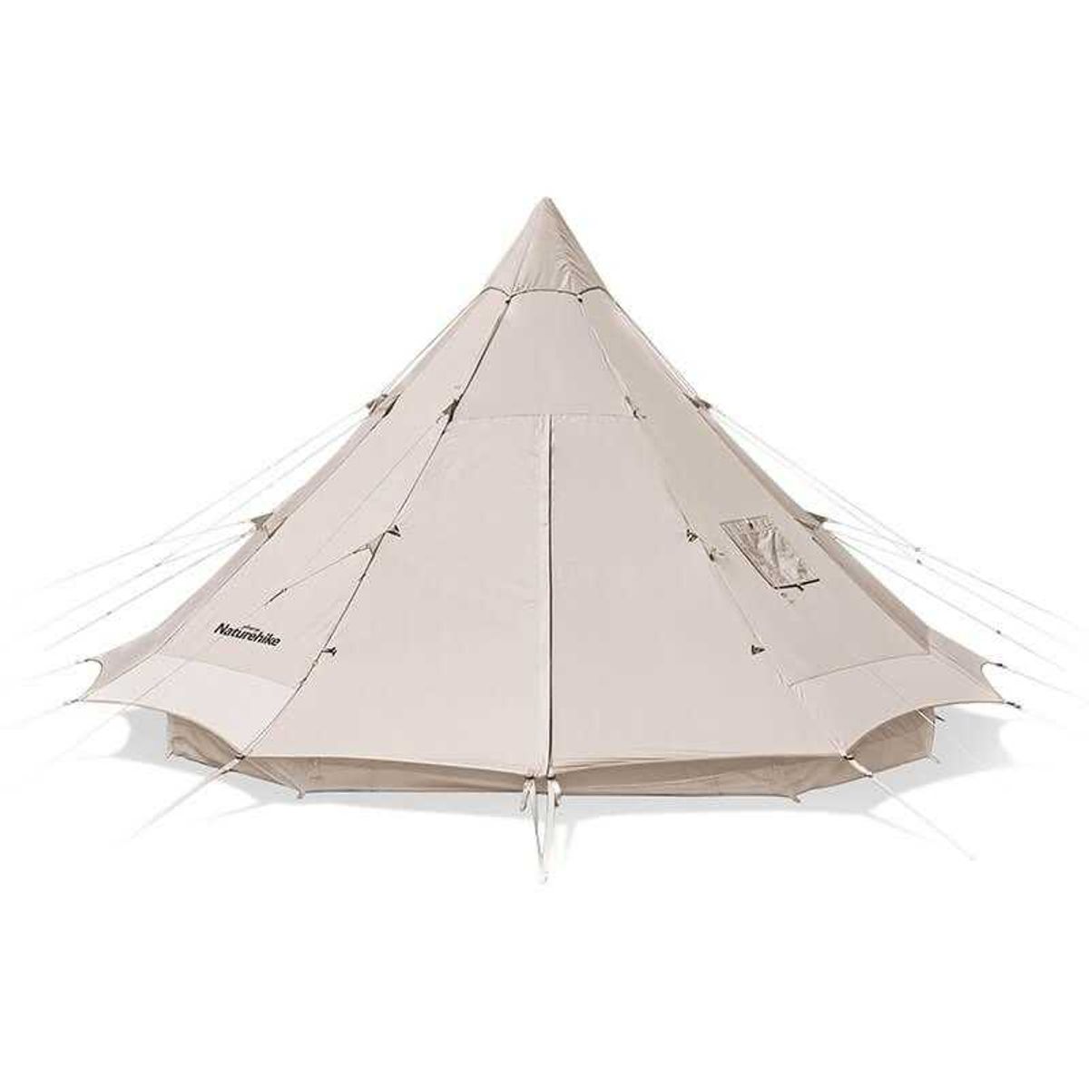 Glamping tipi telt - 12.3 - Beige