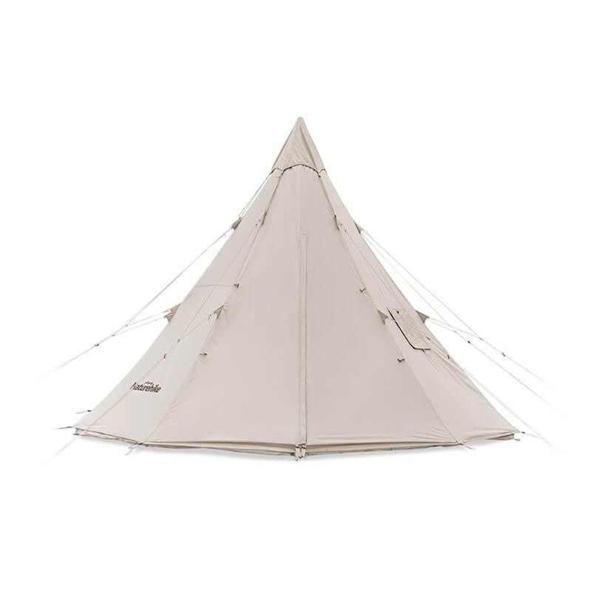 Glamping tipi telt - 9.6 - Med bund