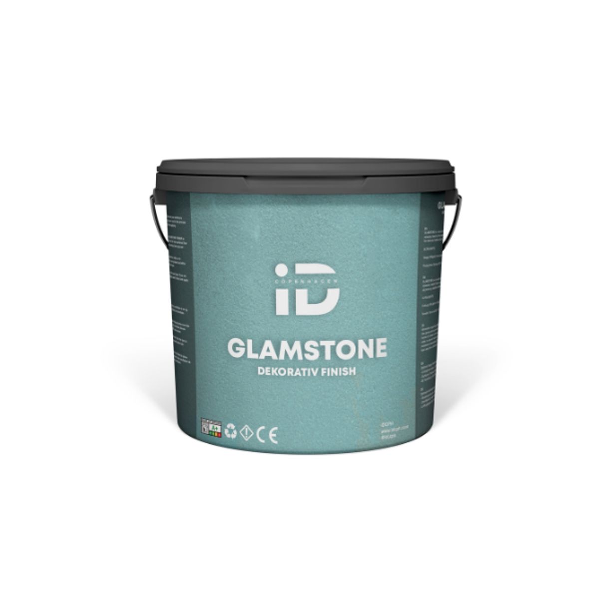 Glamstone Betonlook spartel 3kg/6kvm