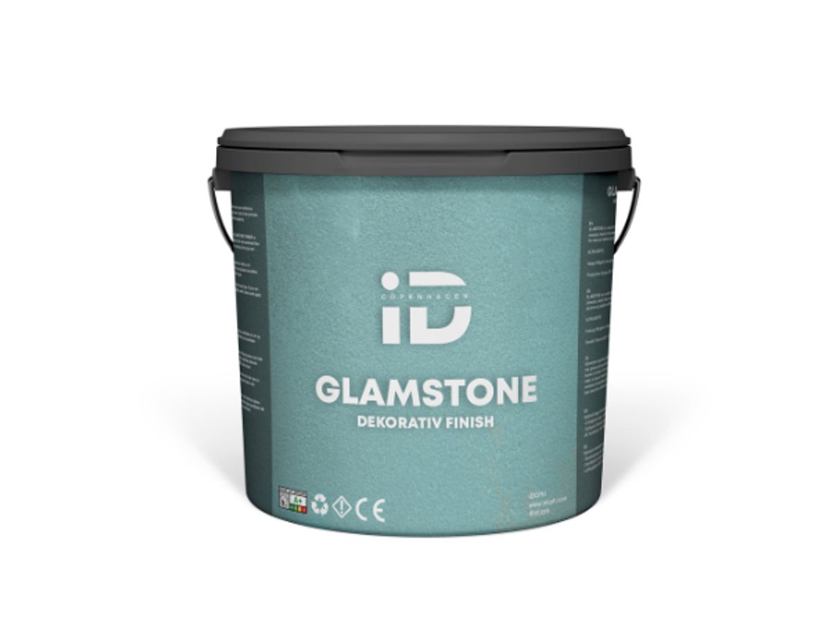 Glamstone Betonlook spartel 5kg/9kvm