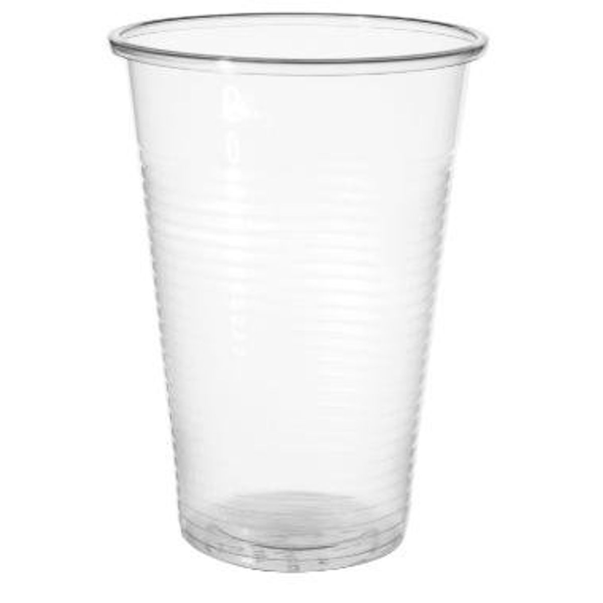 Glas bløde 20 cl 100 stk.