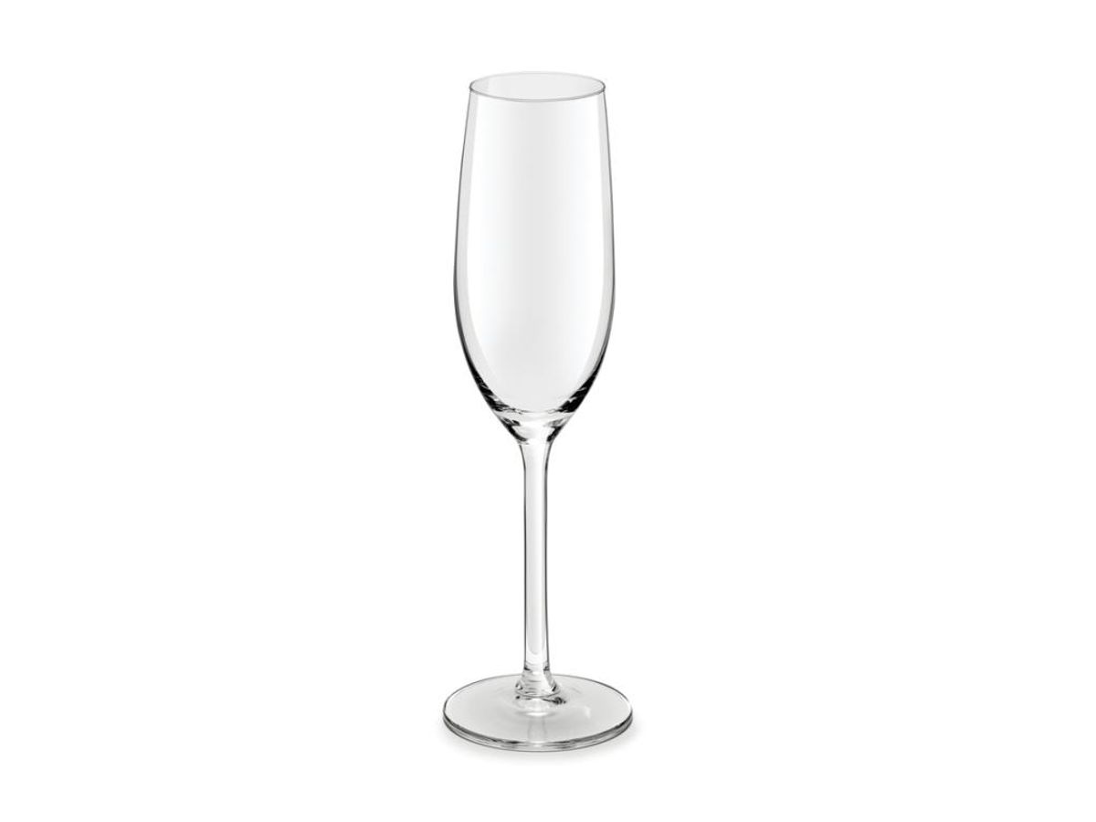 Glas Champagne 21 cl 4 stk