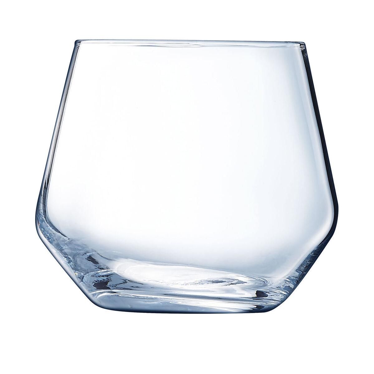 Glas Luminarc Vinetis Gennemsigtig Glas (36 cl) (Pack 6x)