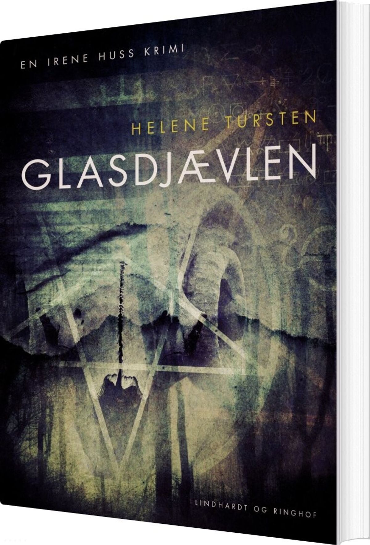 Glasdjævlen - Helene Tursten - Bog