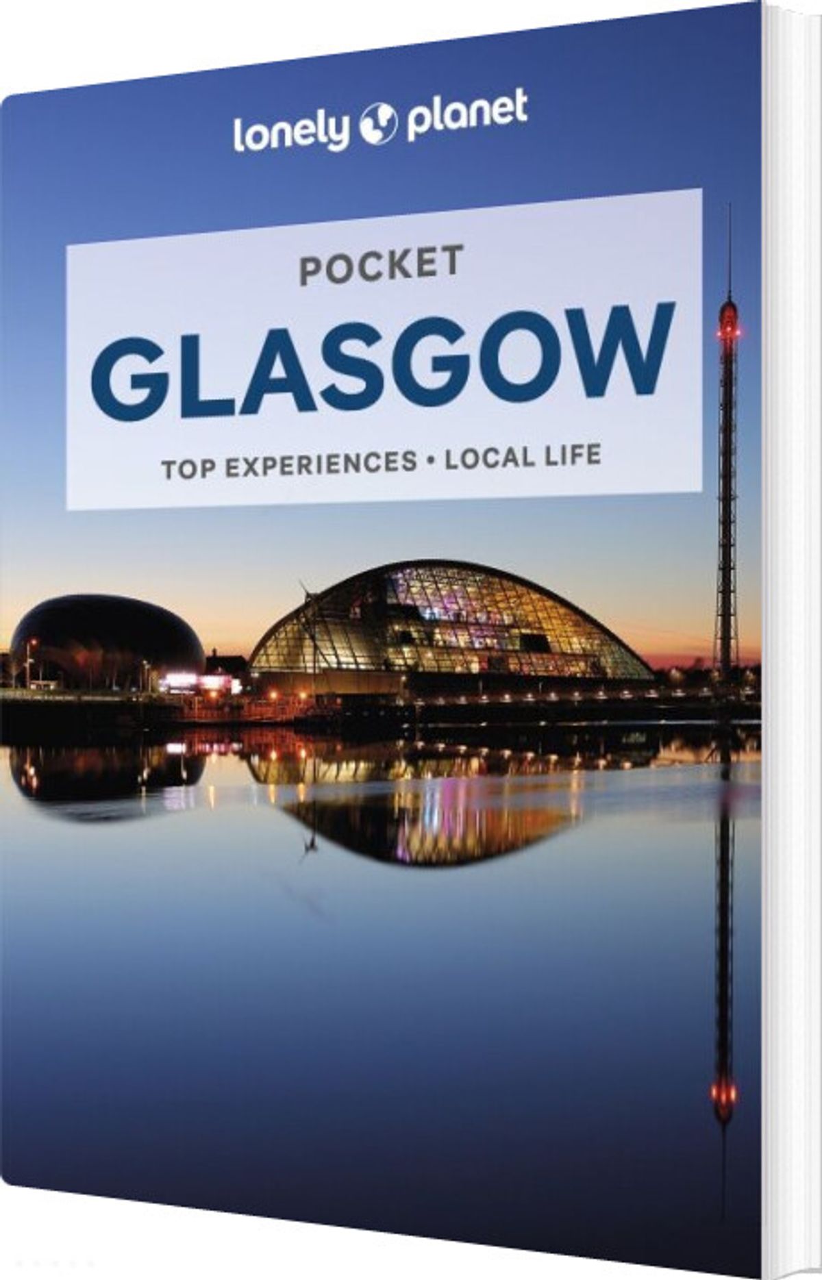 Glasgow Pocket - Diverse - English Book