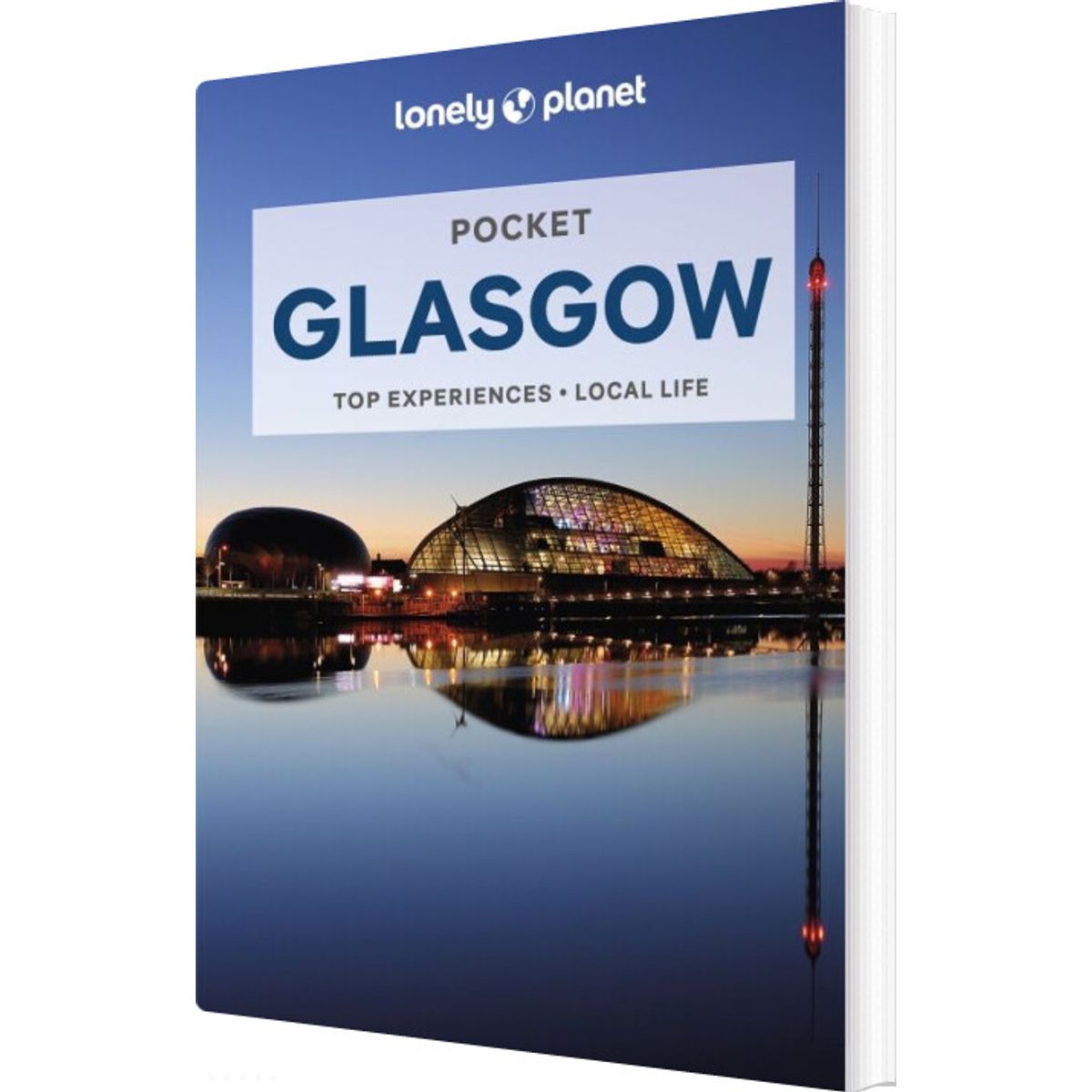 Glasgow Pocket - Lonely Planet - English Book