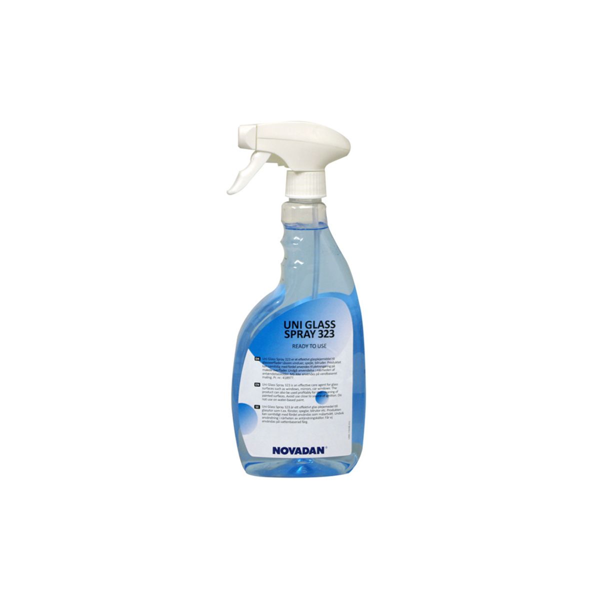 Glasrens Uni Glass Spray 323 750 ml