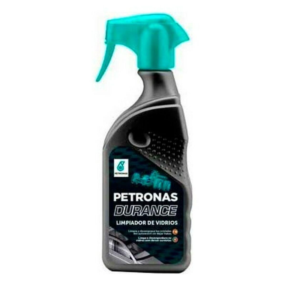 Glasrenser med spray Petronas PET7283 (400 ml)