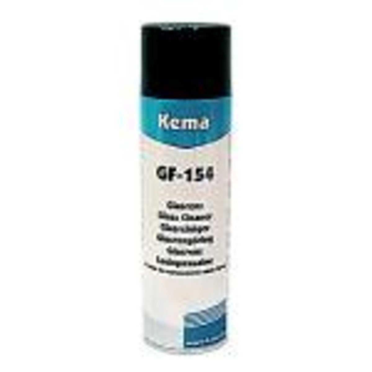 Glasrensspray 500 ml GF-154 Eksklusiv afgift. UN 1950 Aerosoler, Brandfarlige 2.1