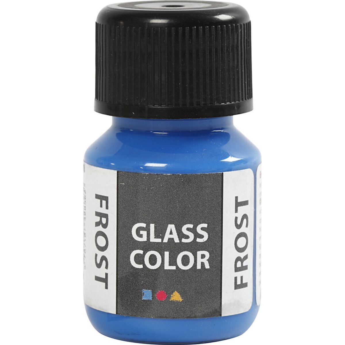 Glass Color - Frost - Blå - 30 Ml