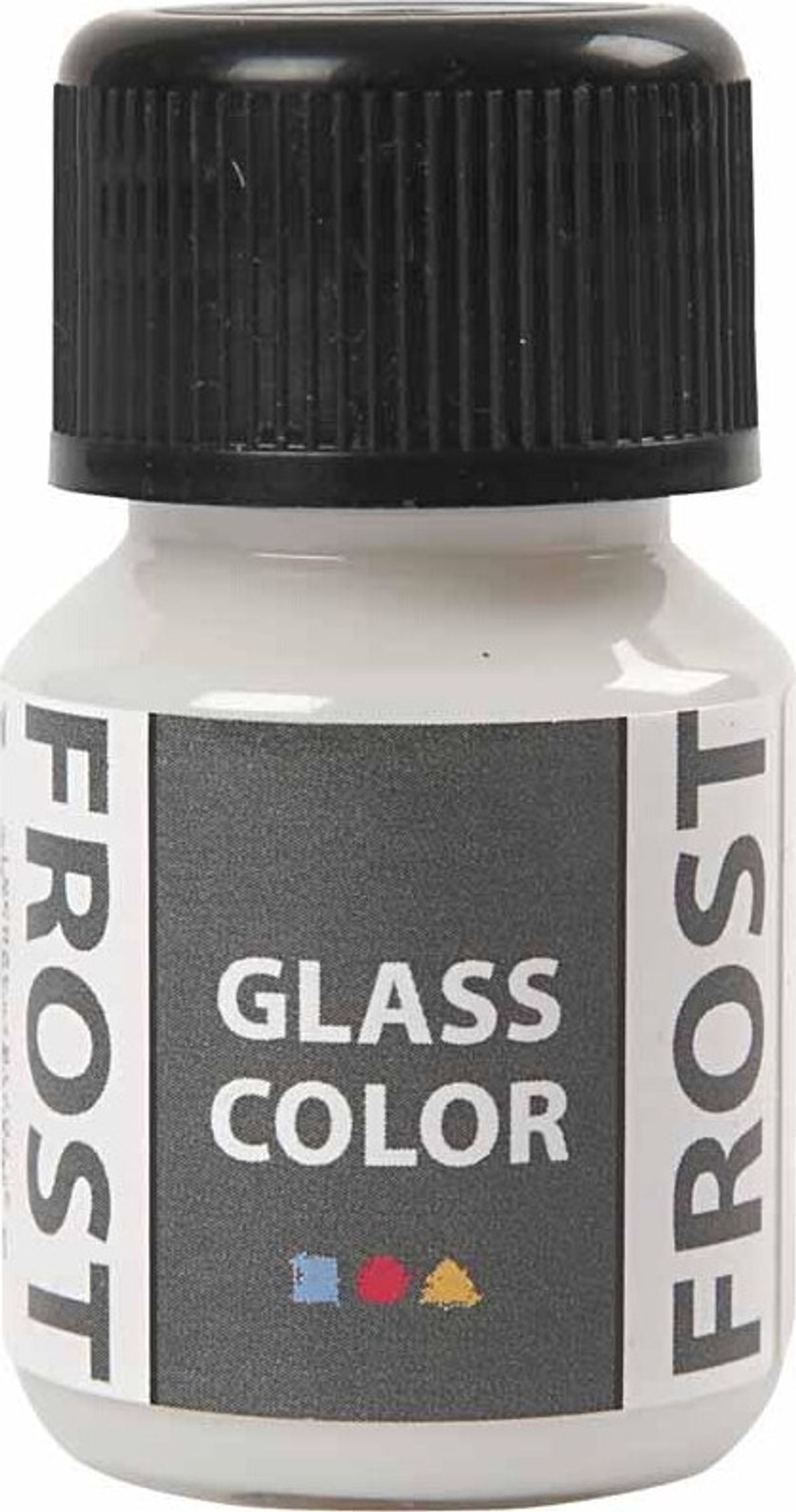 Glass Color - Frost - Hvid - 30 Ml