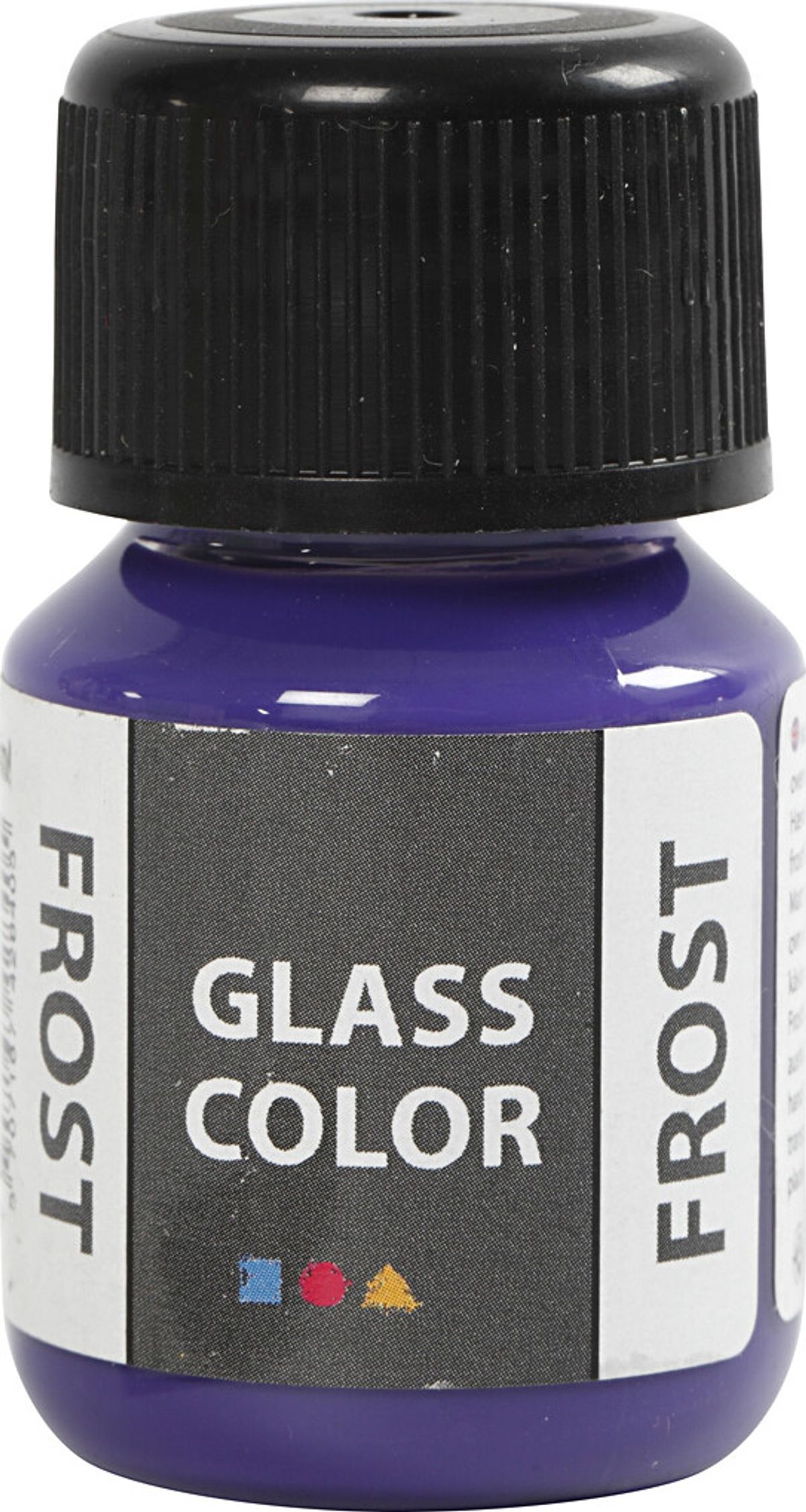 Glass Color - Frost - Violet - 30 Ml