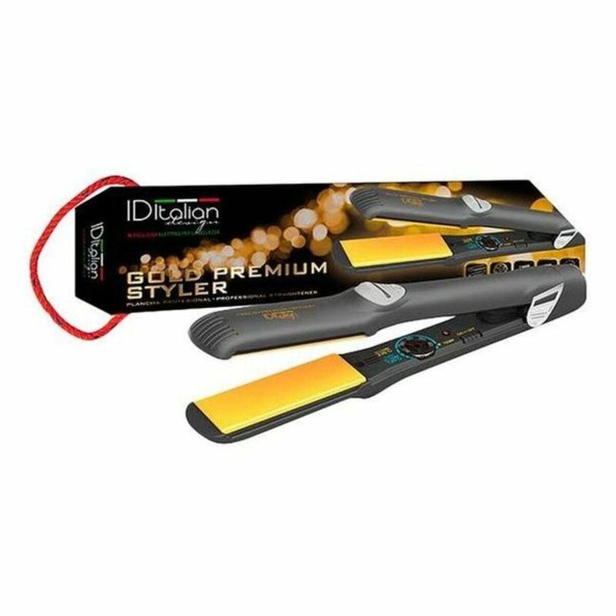 Glattejern Gold Premiun Styler Id Italian Gold Premiun Styler (1 enheder)