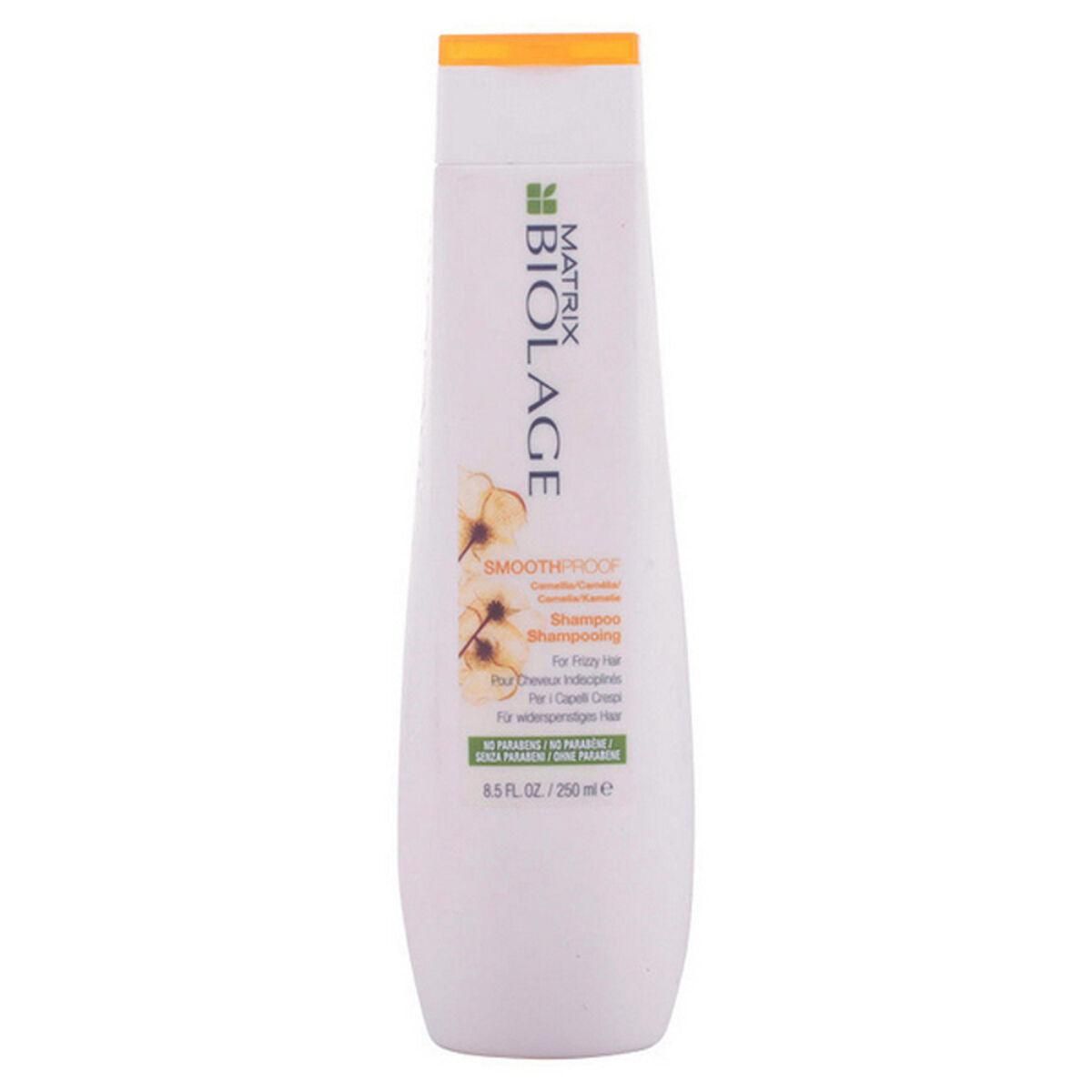 Glattende Shampoo Biolage Smoothproof Matrix 250 ml