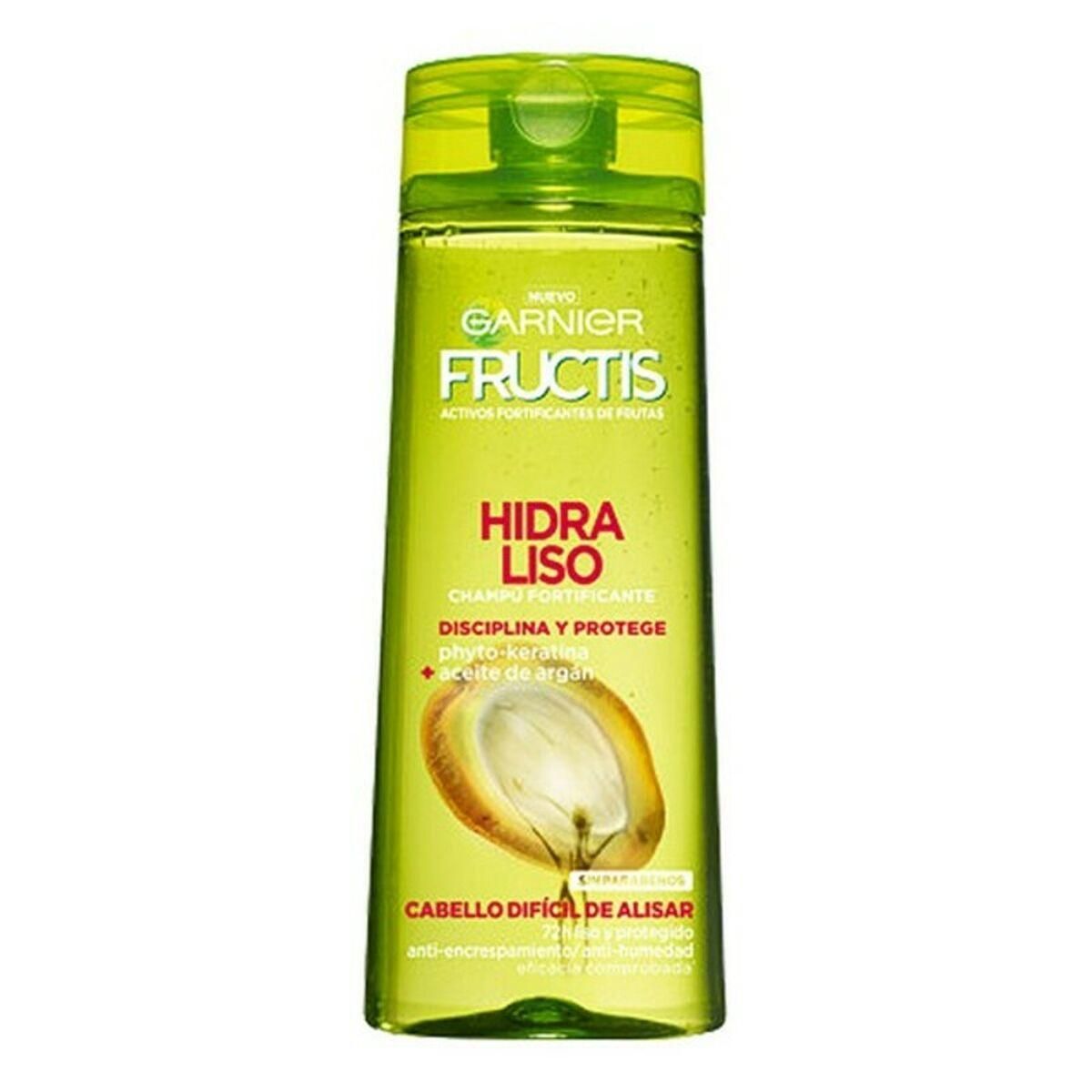 Glattende Shampoo Fructis Hidra Liso 72H Garnier Fructis (360 ml) 360 ml