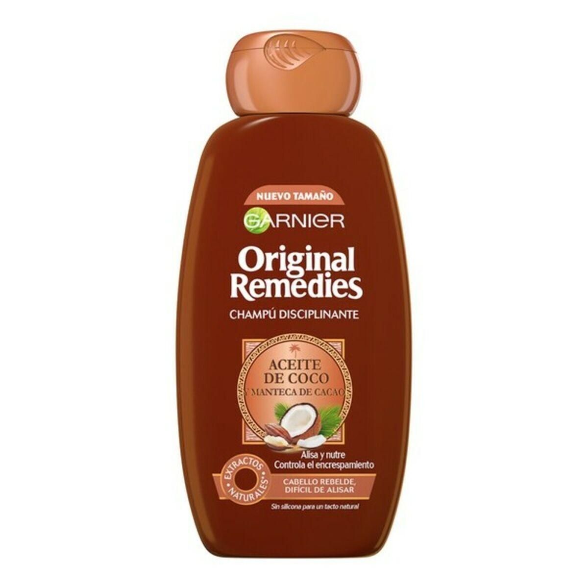 Glattende Shampoo Original Remedies L'Oreal Make Up (300 ml) (300 ml)