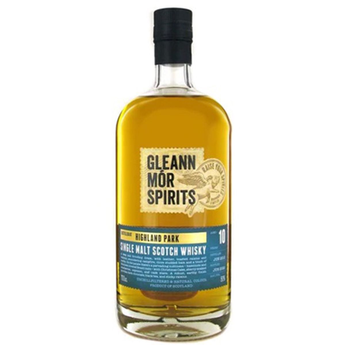 Gleann Mor - Highland Park 10 År