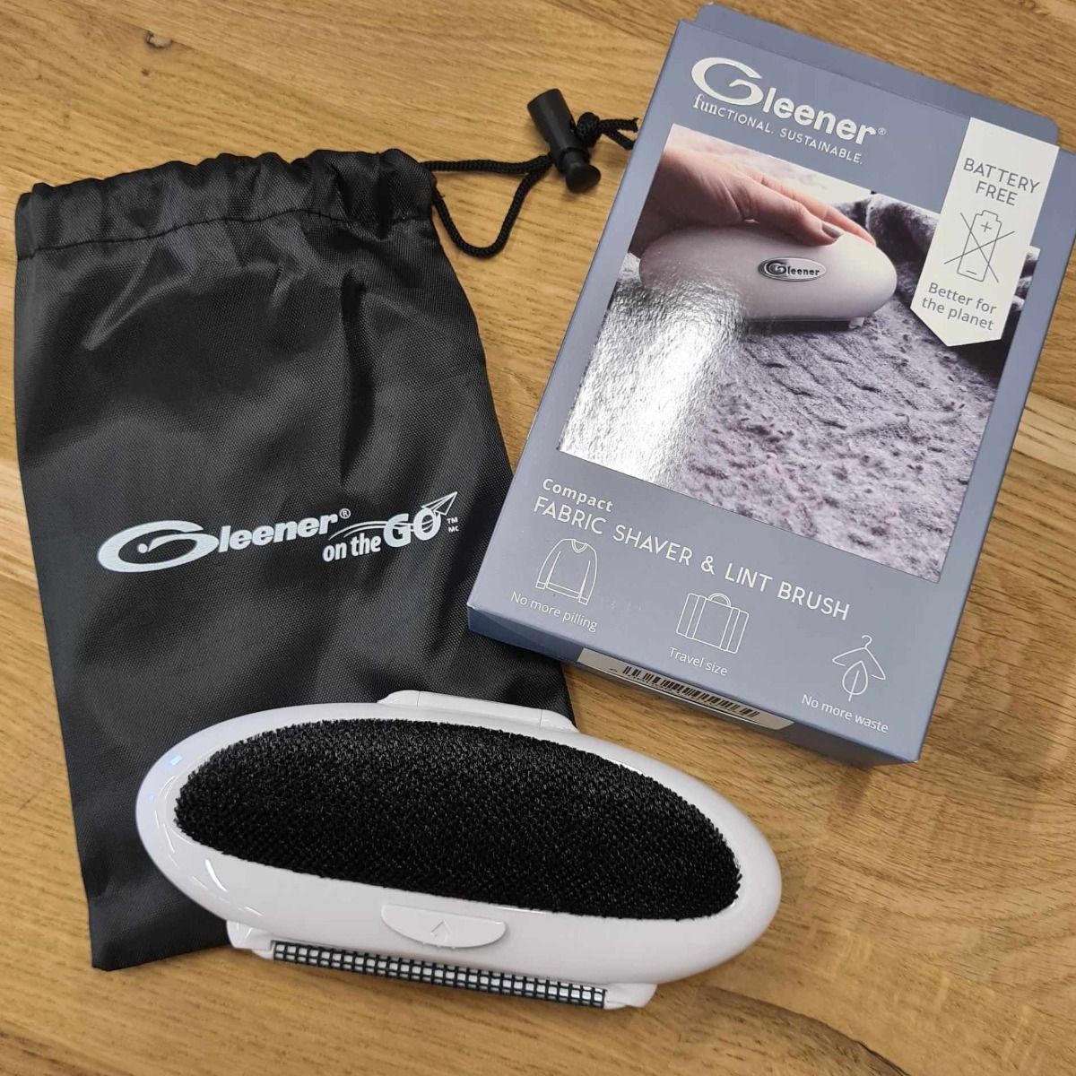 Gleener Lint remover - Travelsize