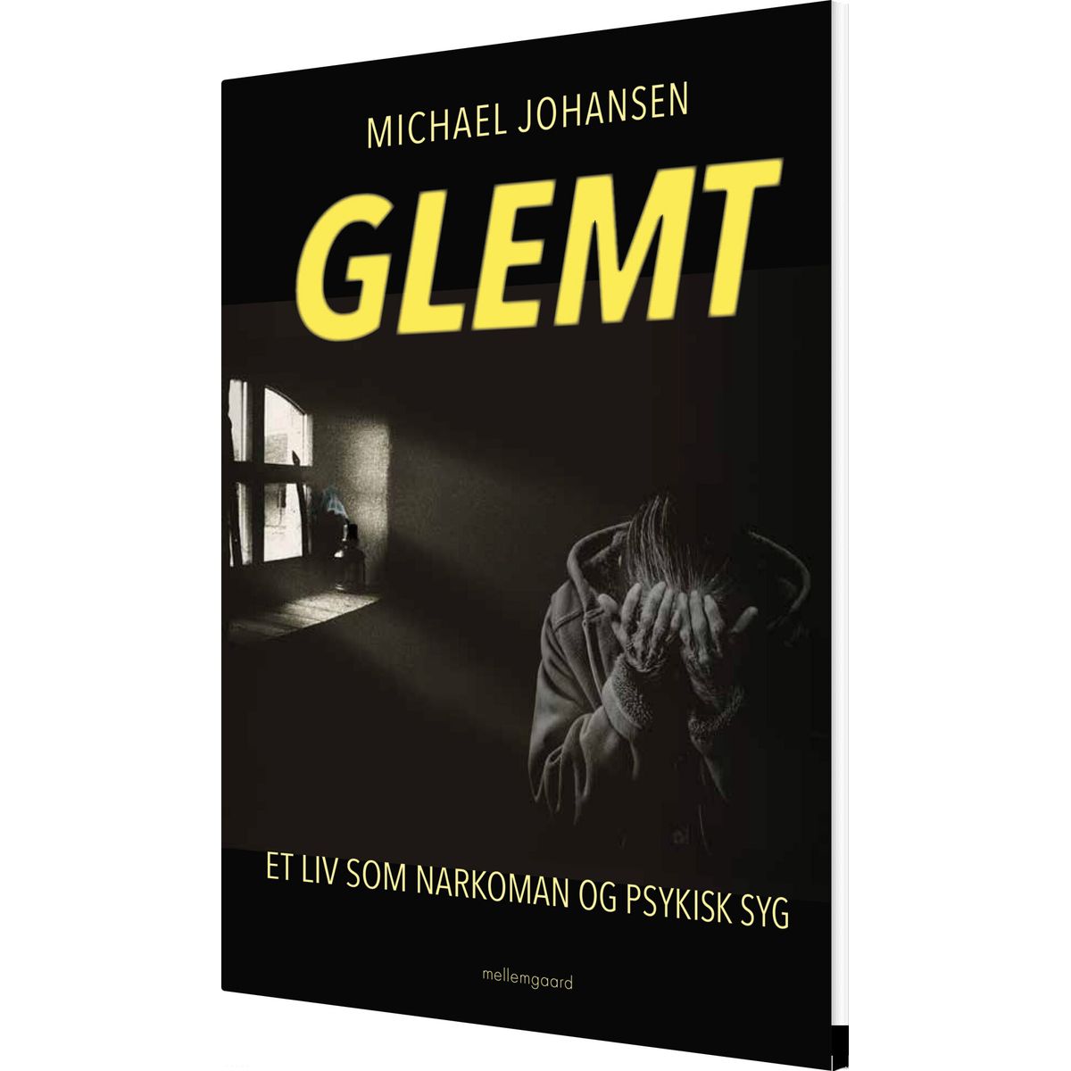 Glemt - Michael Johansen - Bog