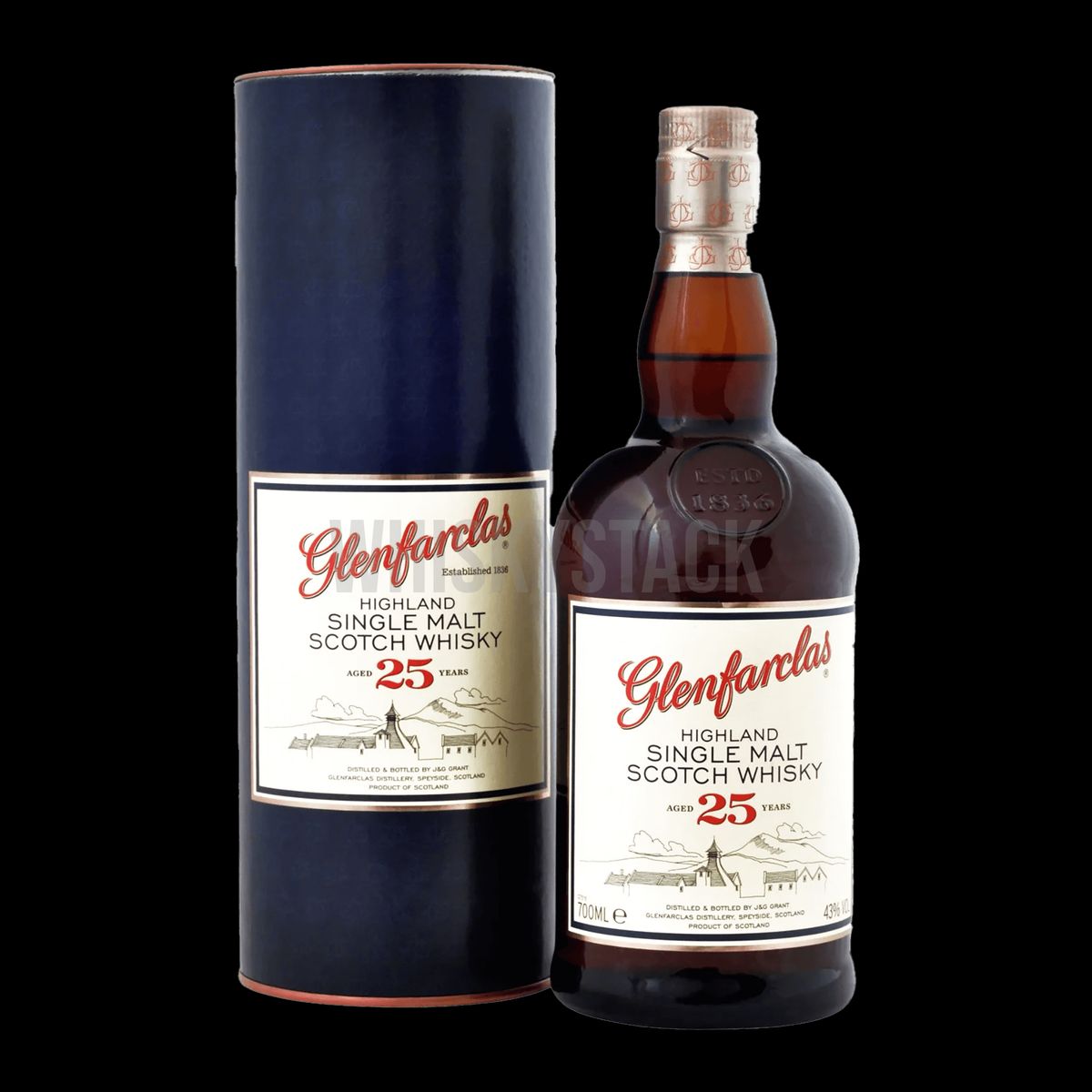 Glenfarclas 25 Years Old